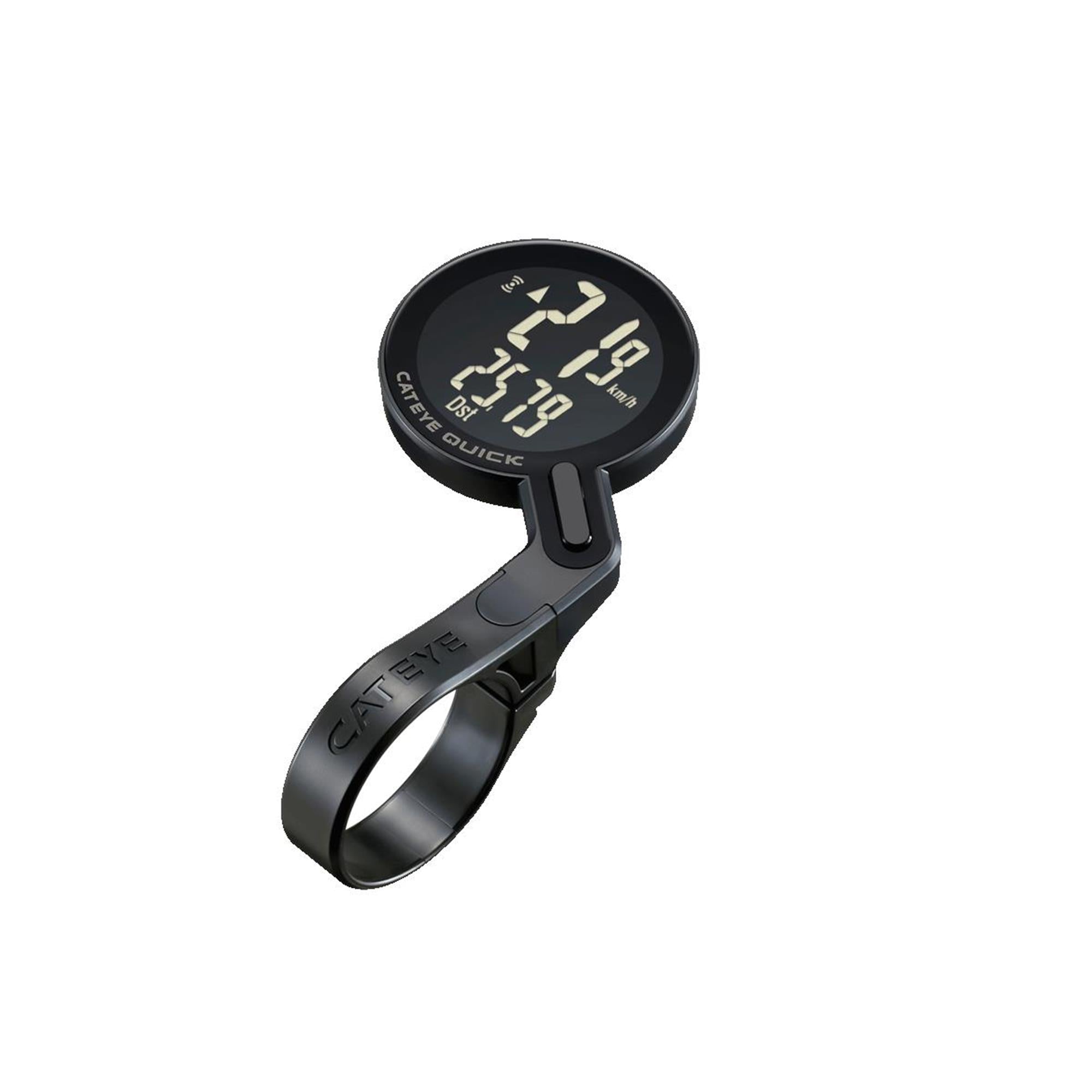 Quick Wireless Cycle Computer – Cateye Cycling