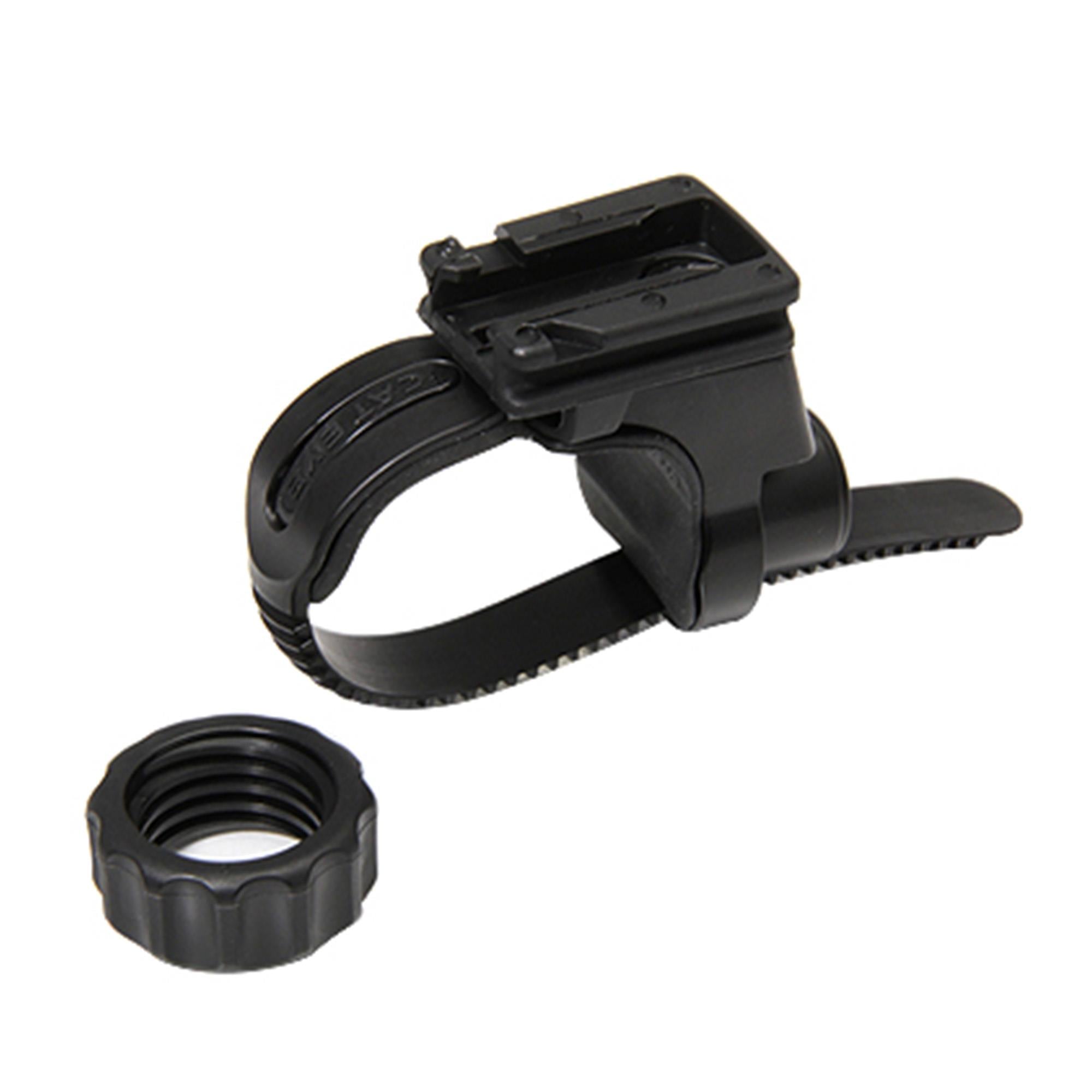 H-34 FlexTight Front Light Bracket – Cateye Cycling