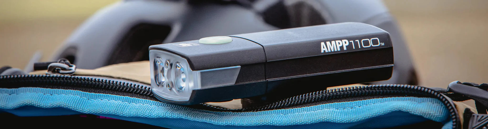 Rechargeable Bike Lights