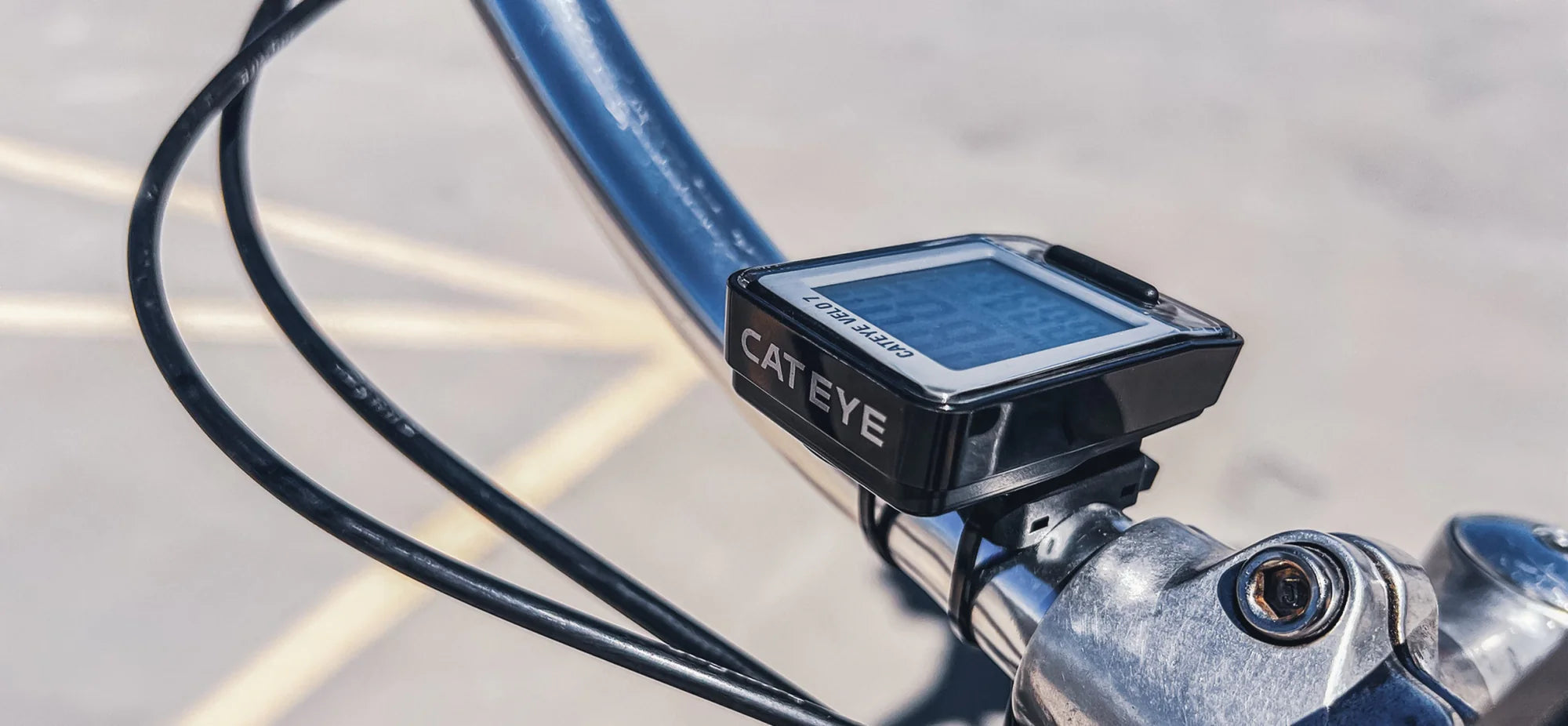 Wired Cycle Computers