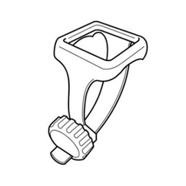 Strada Cycle Computer FlexTight Bracket