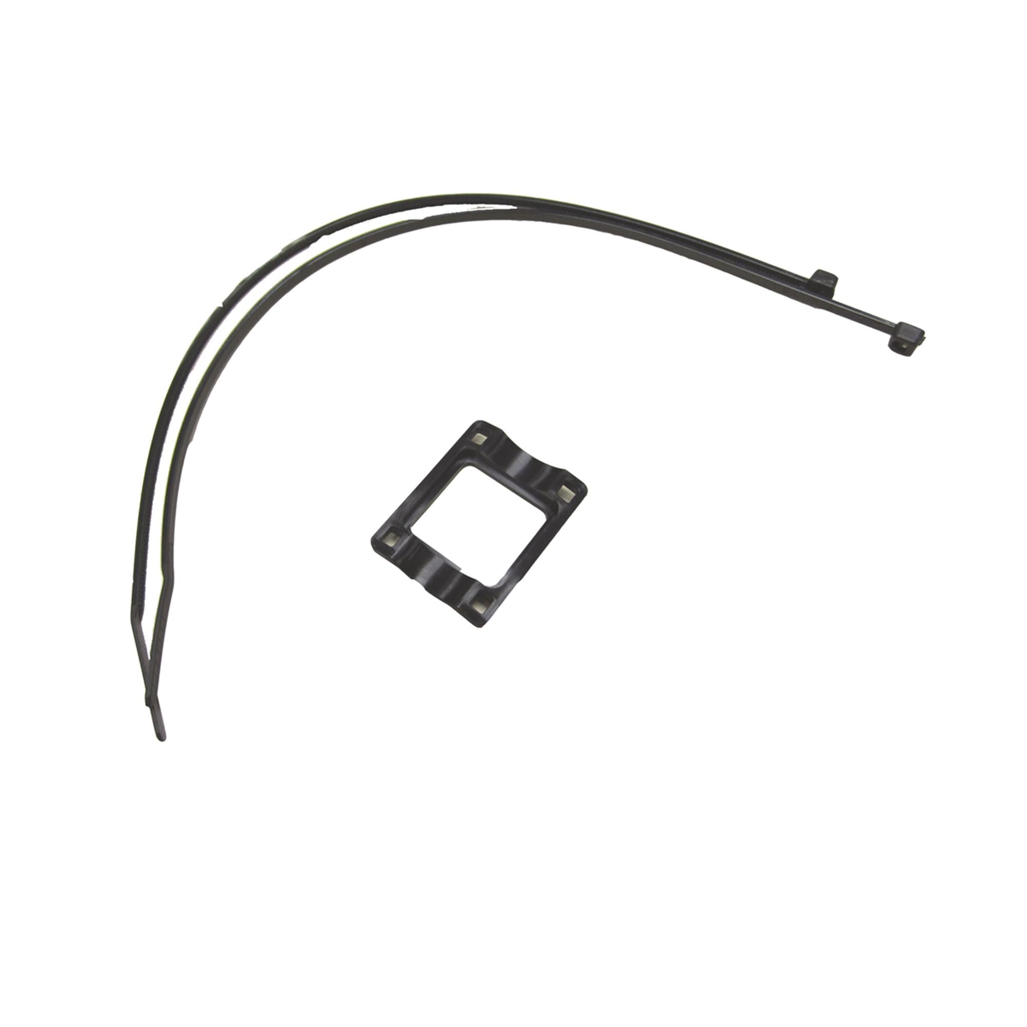 Zip Tie Bracket Strada Cycle Computers