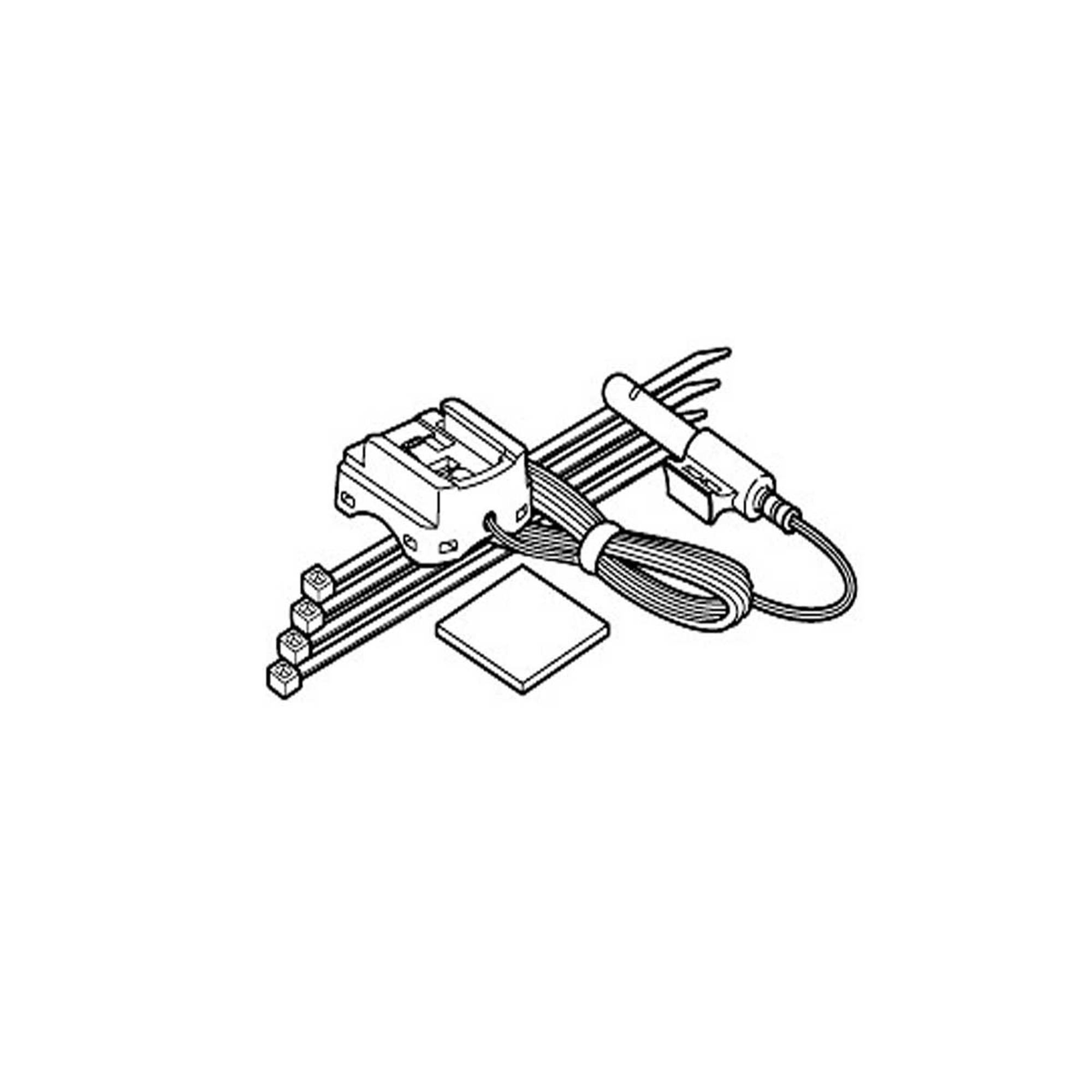 Velo 7 Velo 9 Enduro Cycle Computer Sensor Fitting Kit