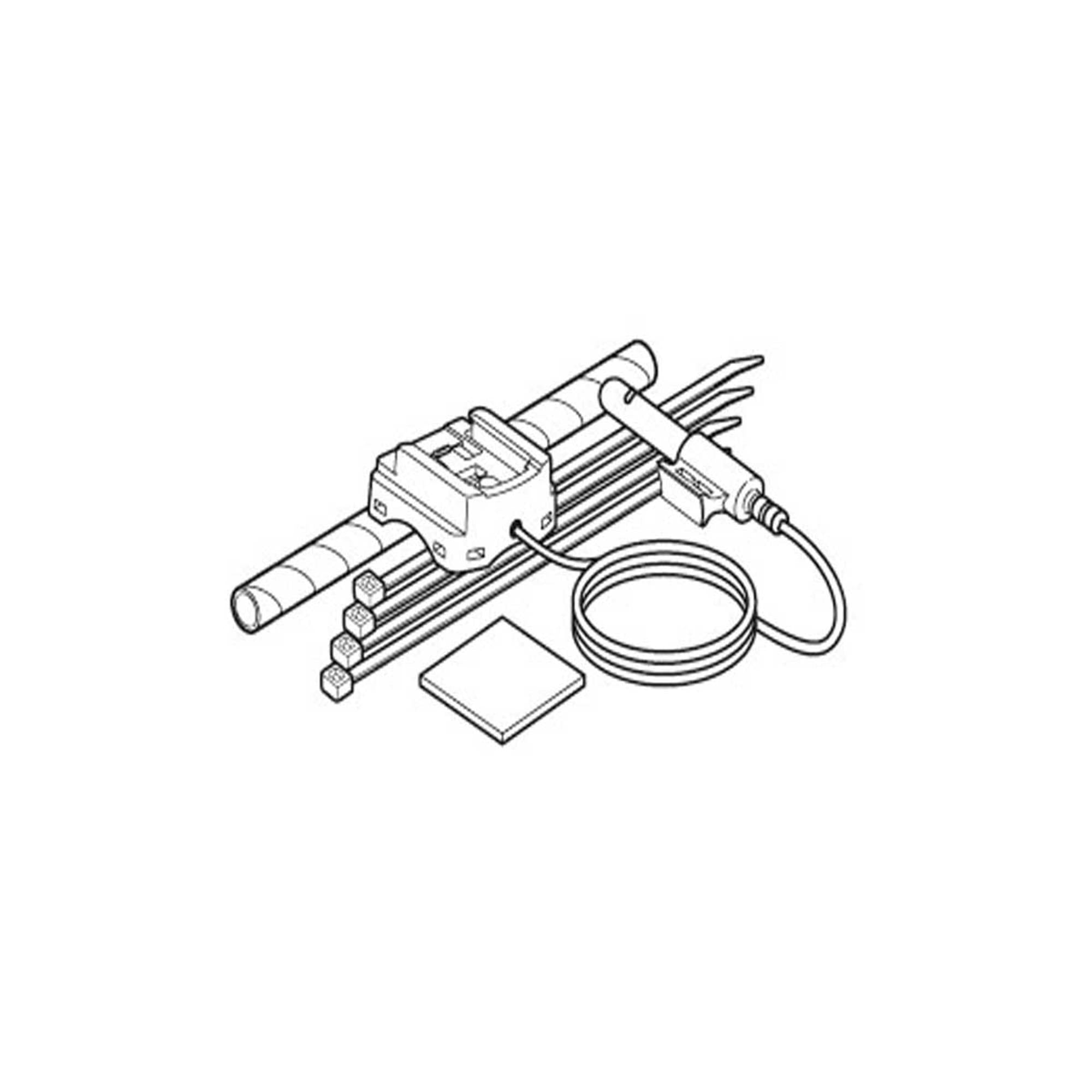 Velo 7 Velo 9 Enduro Cycle Computer Heavy Duty Sensor Fitting Kit
