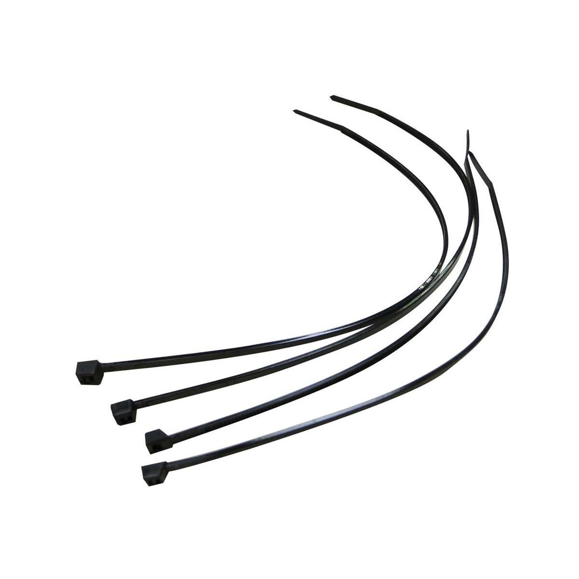 4 x Zip Ties Cycle Computers