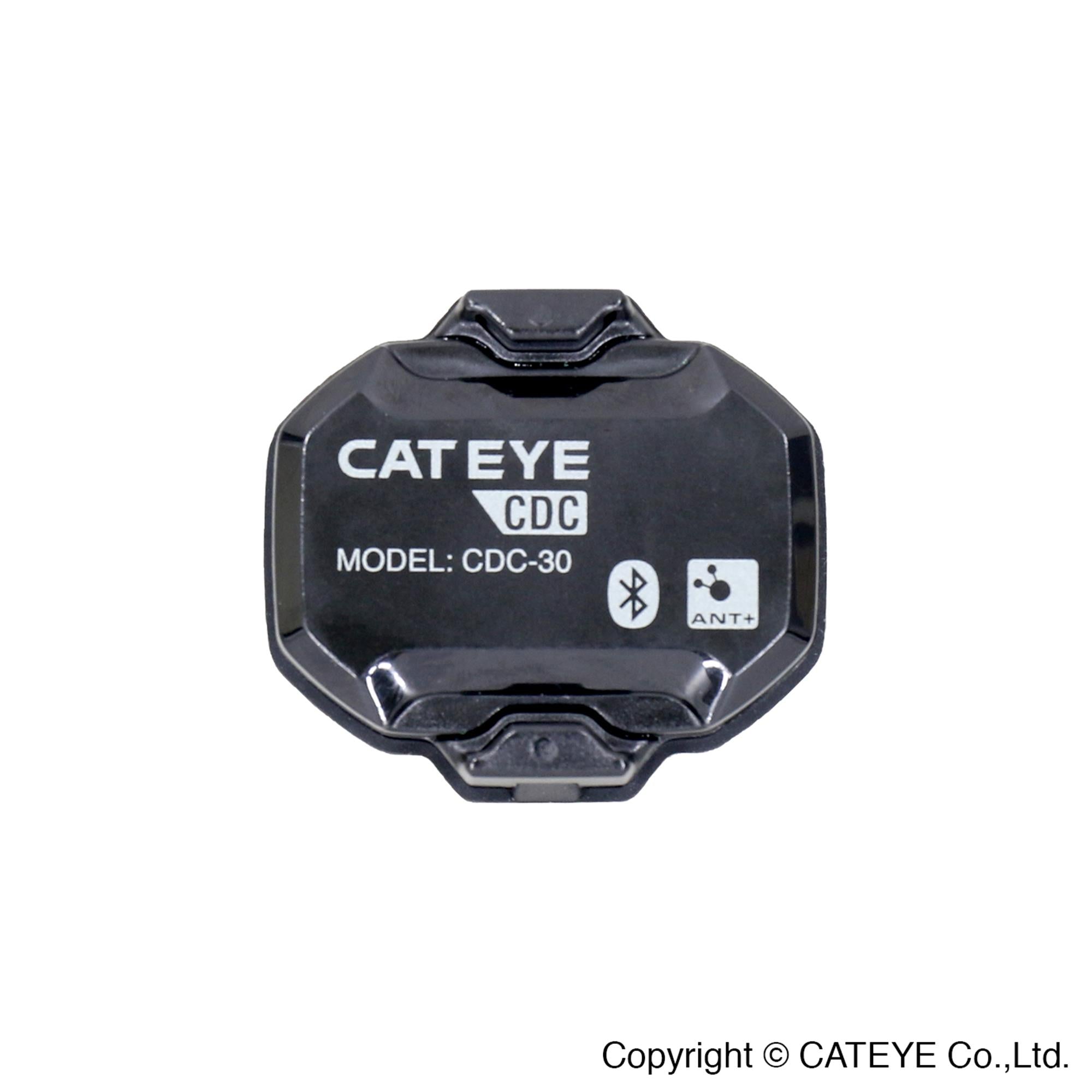 Magnetless Cadence Sensor
