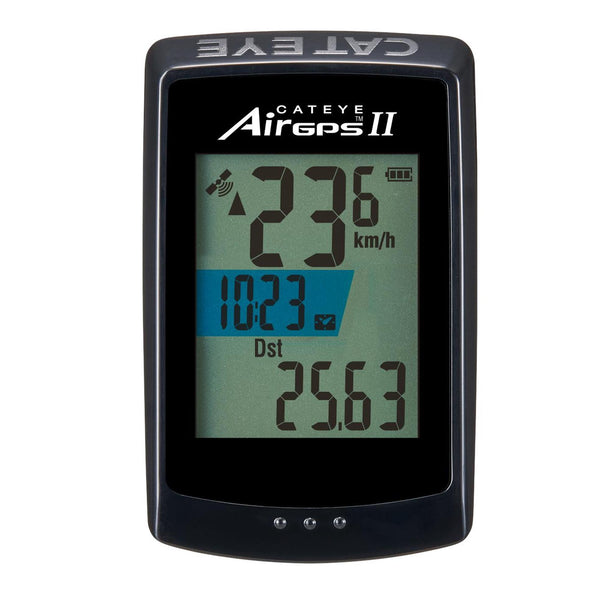 Air GPS 2 Cycle Computer