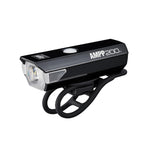 AMPP 200 Front Bike Light