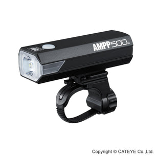 AMPP 500 Front Bike Light