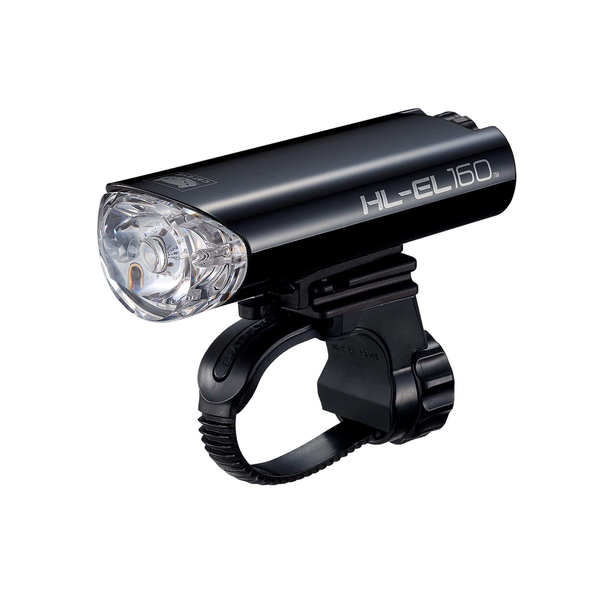 EL 160 LED Front Bike Light