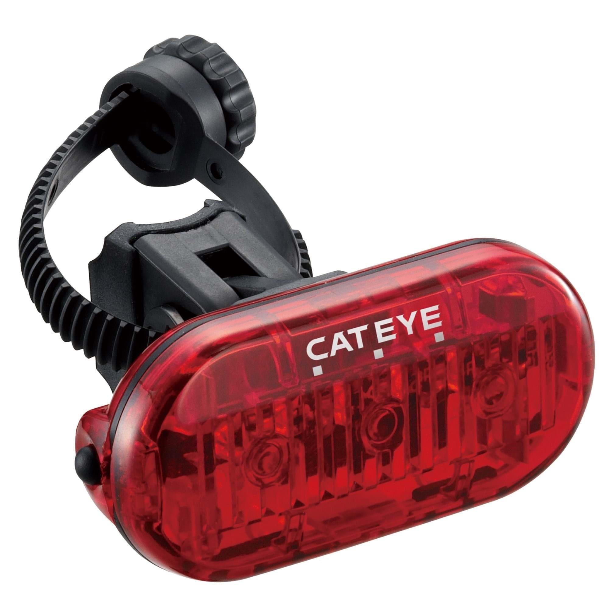 Omni 3 LED Rear Bike Light