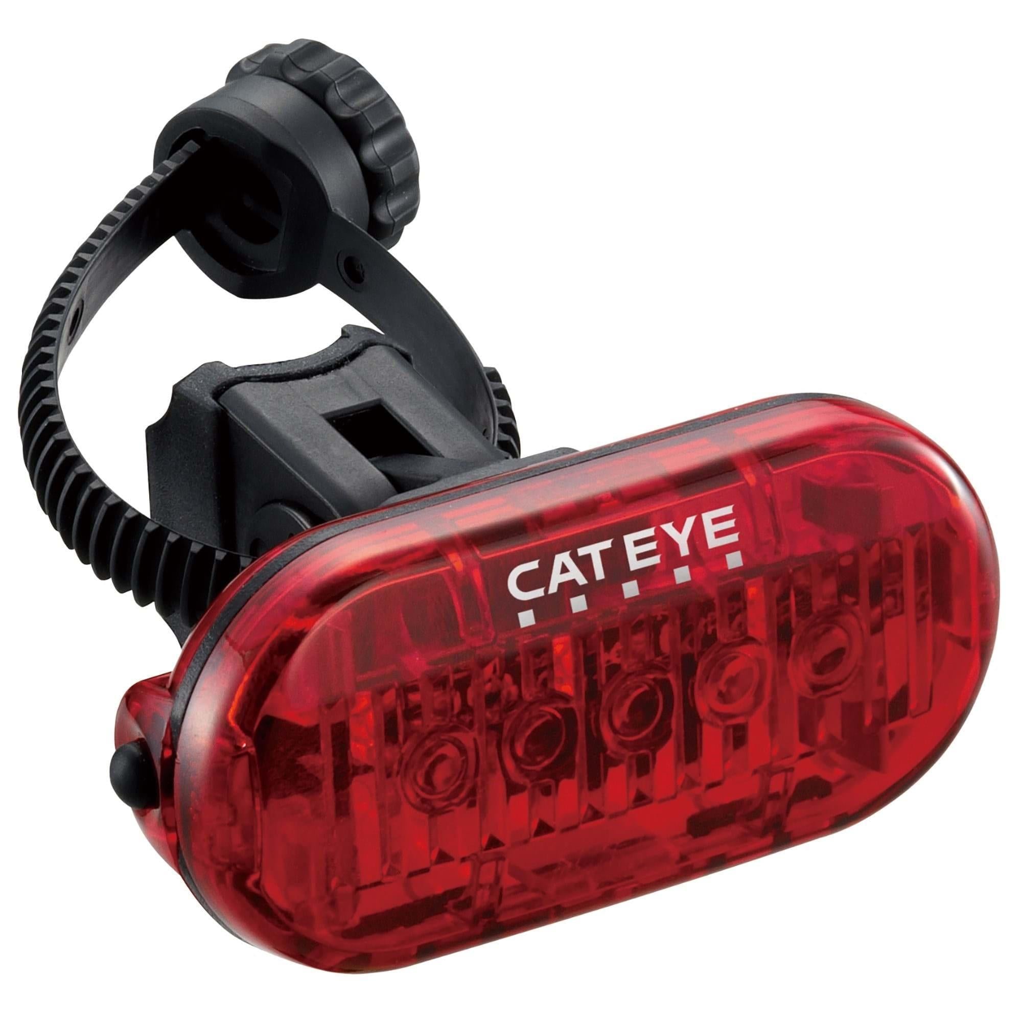 Omni 5 LED Rear Bike Light