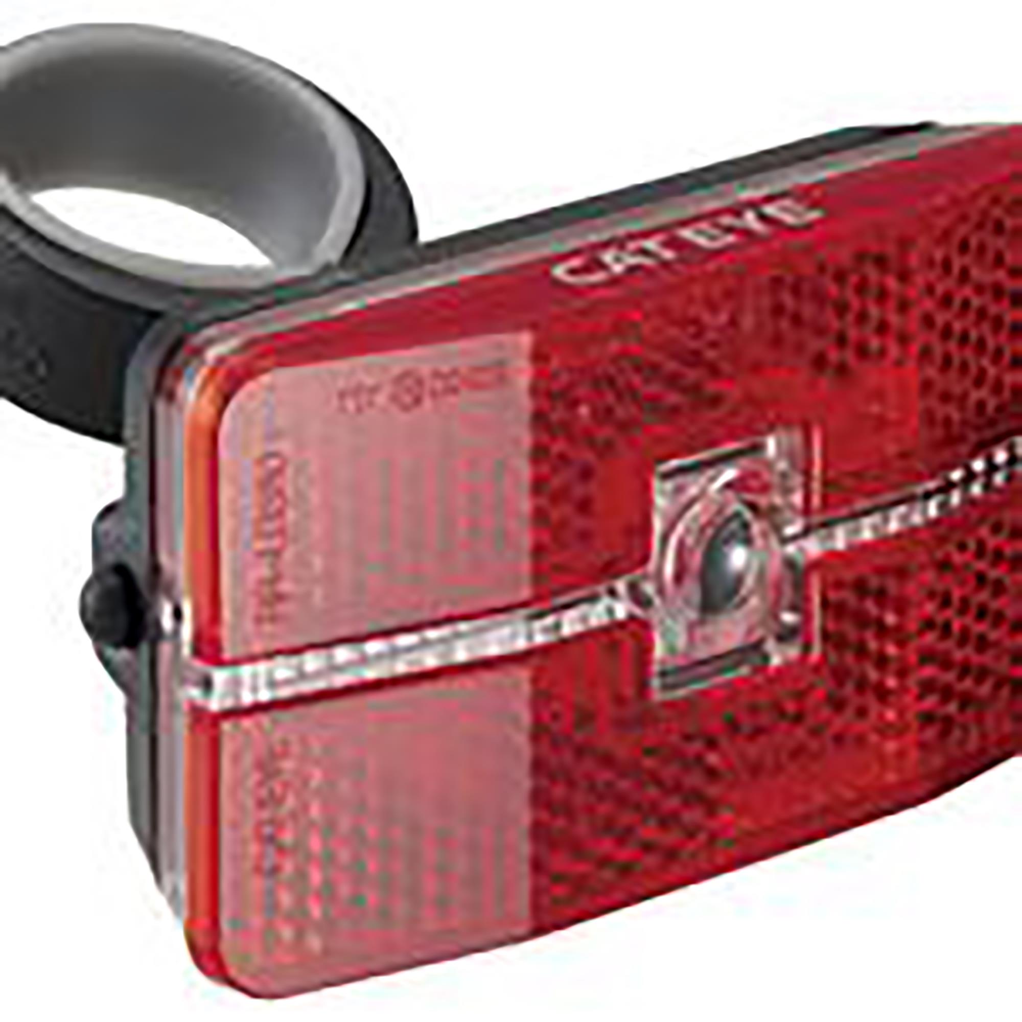 Reflex Auto Rear Bike Light