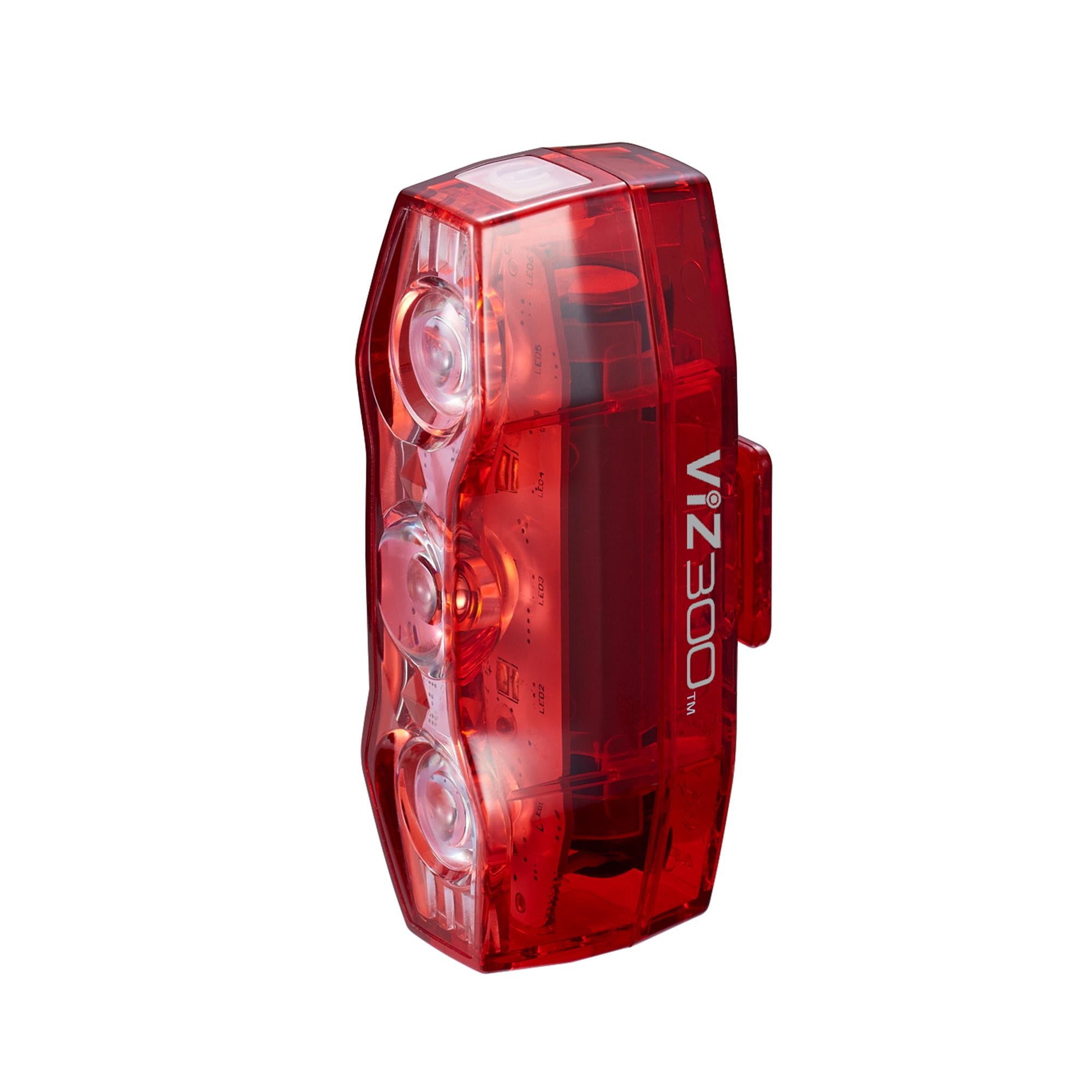 Viz 300 Rear Bike Light