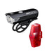 AMPP 200 / VIZ 100 Bike Light Set