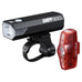 AMPP 500 / VIZ 150 Bike Light Set