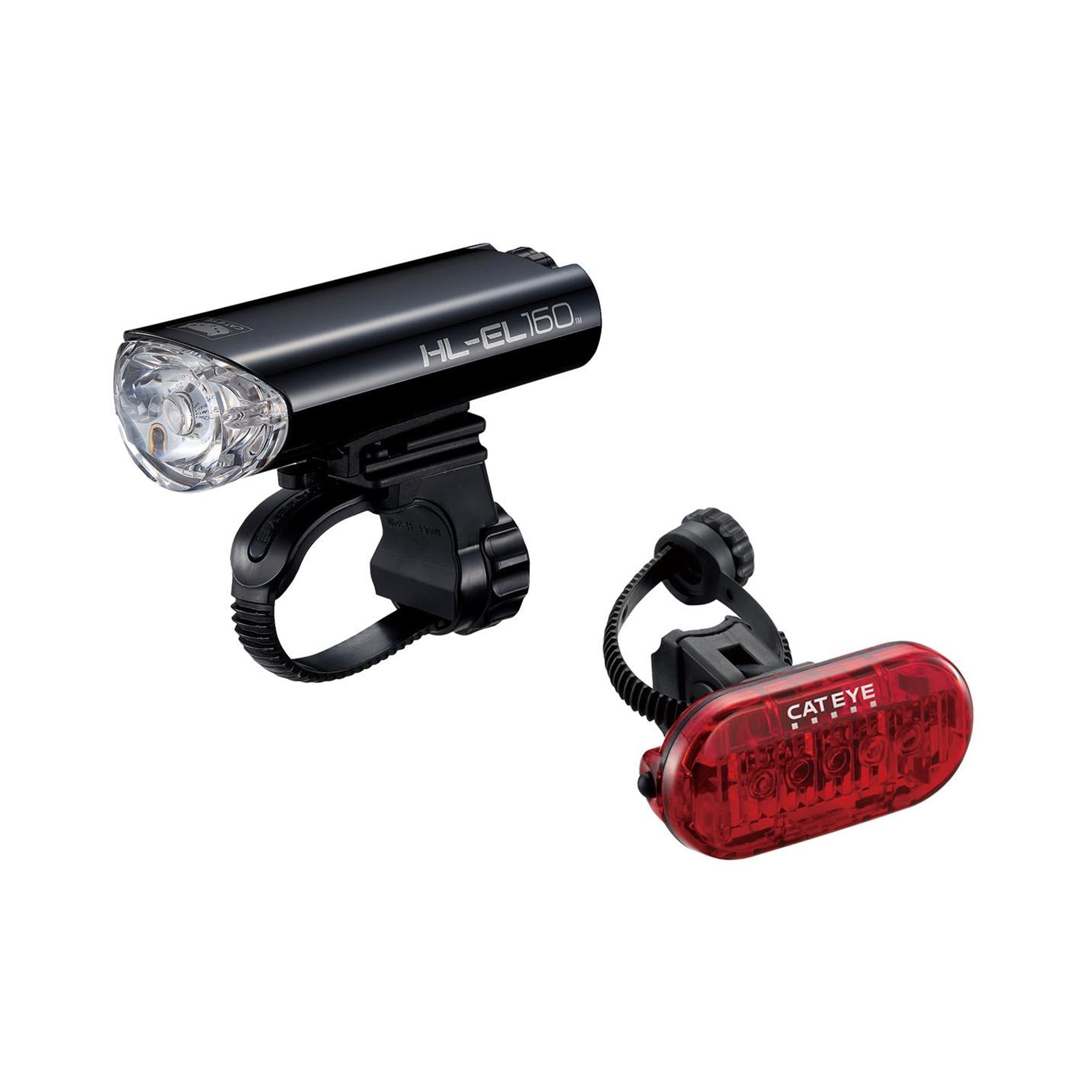 EL 160 Omni 5 Bike Light Set
