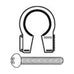 BS-5 Clamp 15.5-16.5mm
