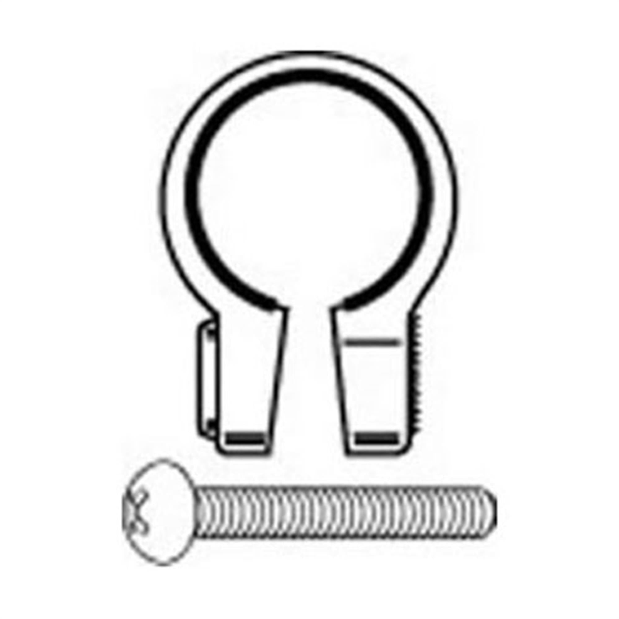 HP 5 Clamp 19.00 22.8mm