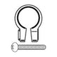 HP-5 Clamp 19.00-22.8mm