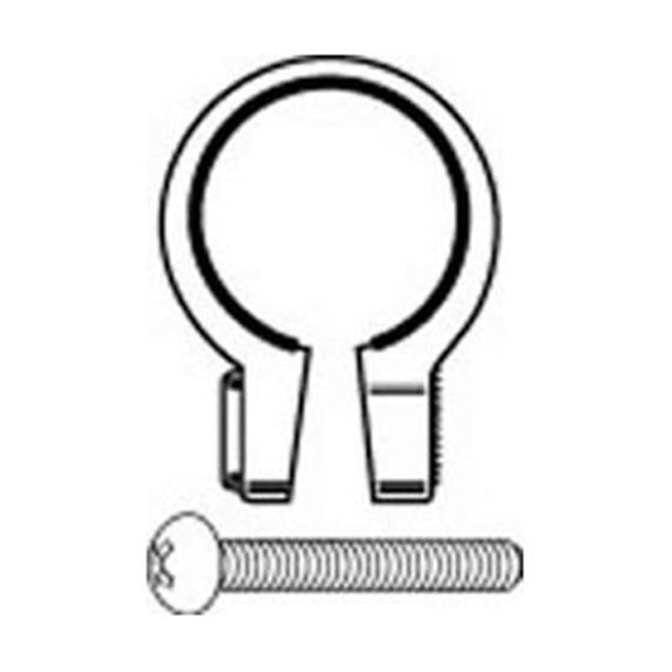 SP-5 Clamp 23.5-27.2mm