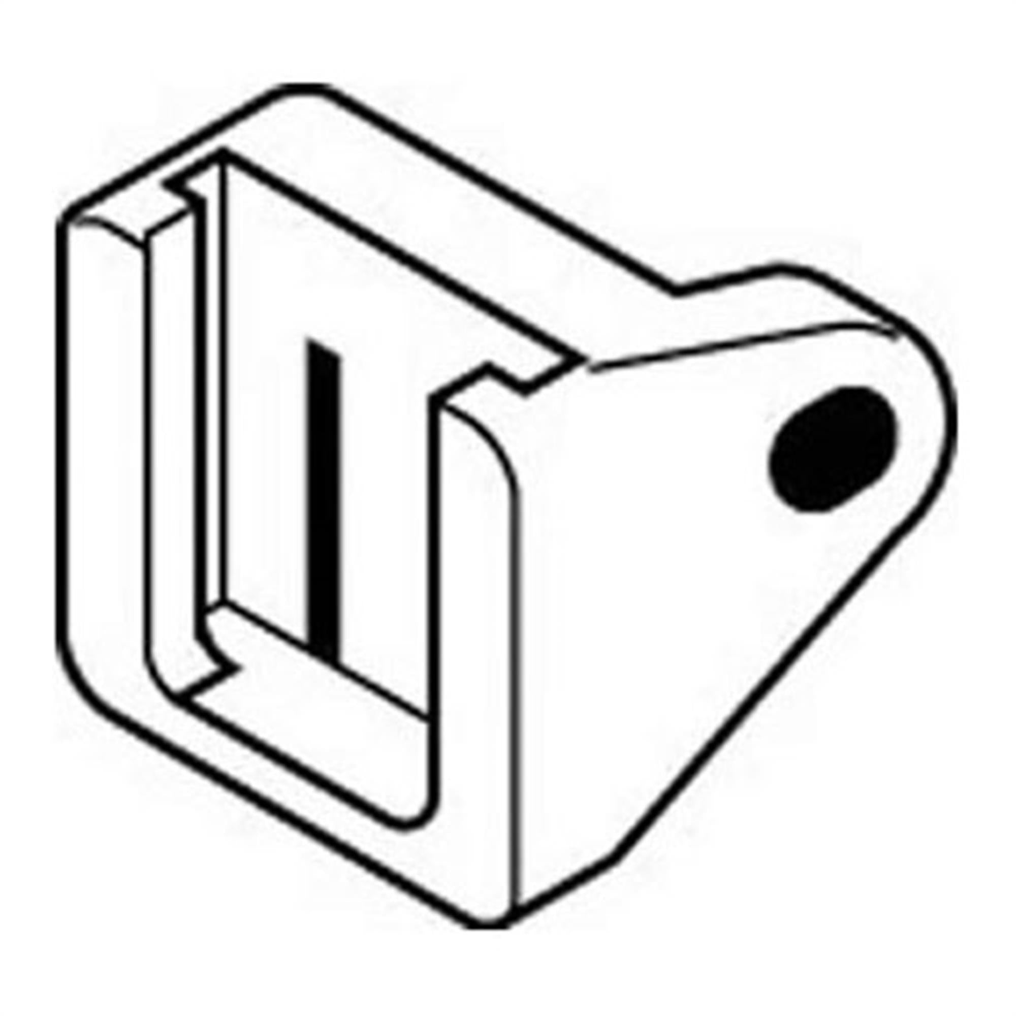 LD 120 500 600 AU100 Bracket
