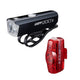 AMPP 200 II / Viz100 II Bike Light Set