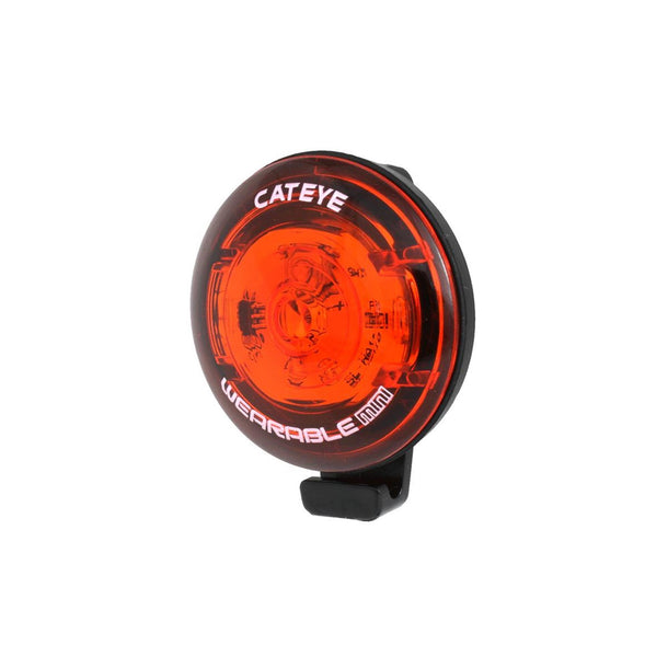 Wearable Mini Rear Light