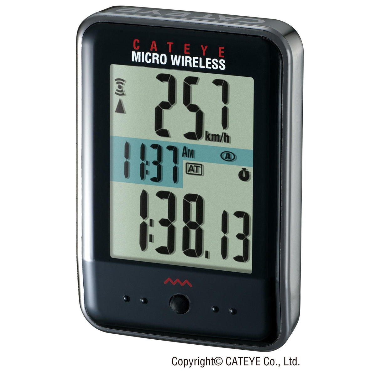 Micro Wireless Cycle Computer – Cateye Cycling