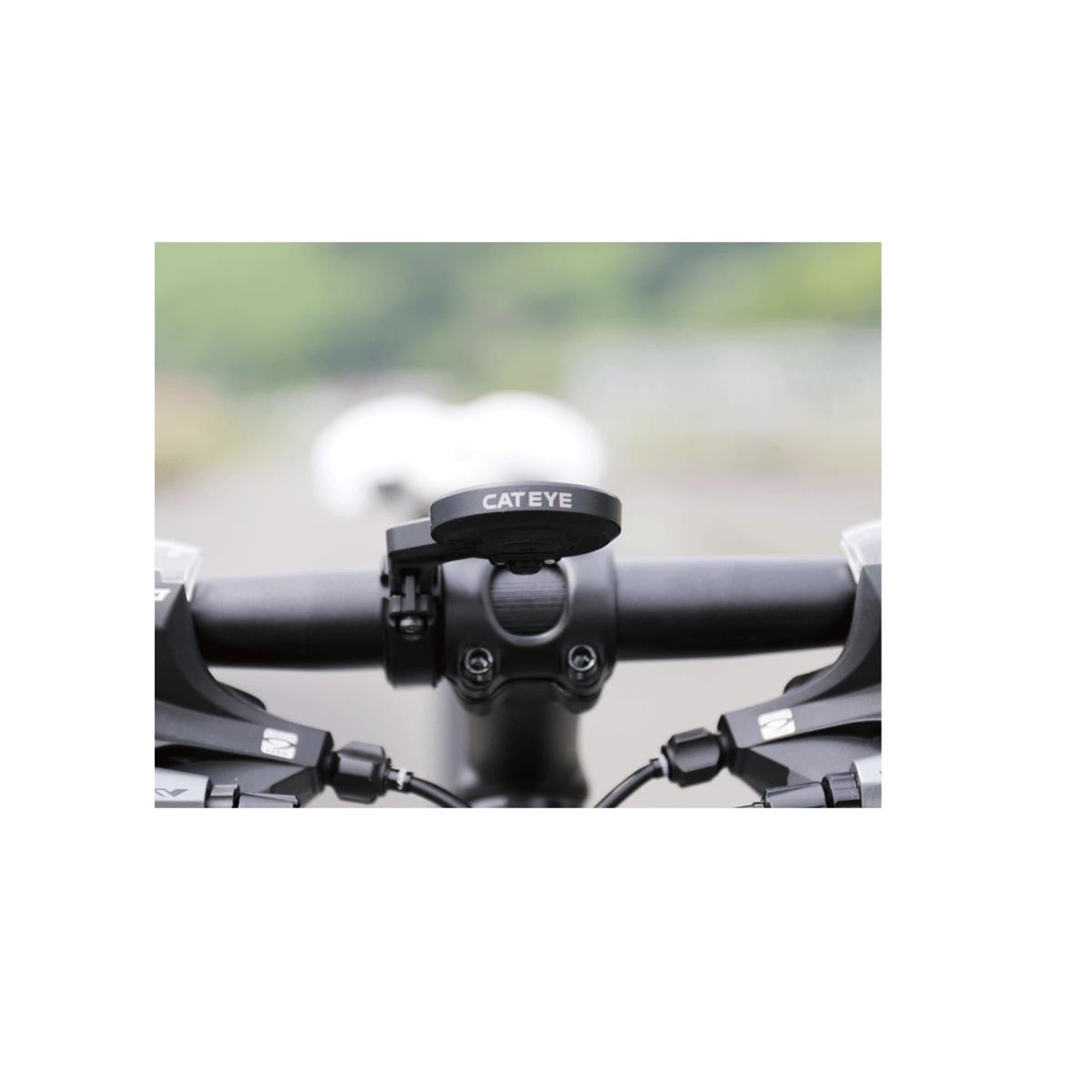 Quick Wireless Cycle Computer – Cateye Cycling