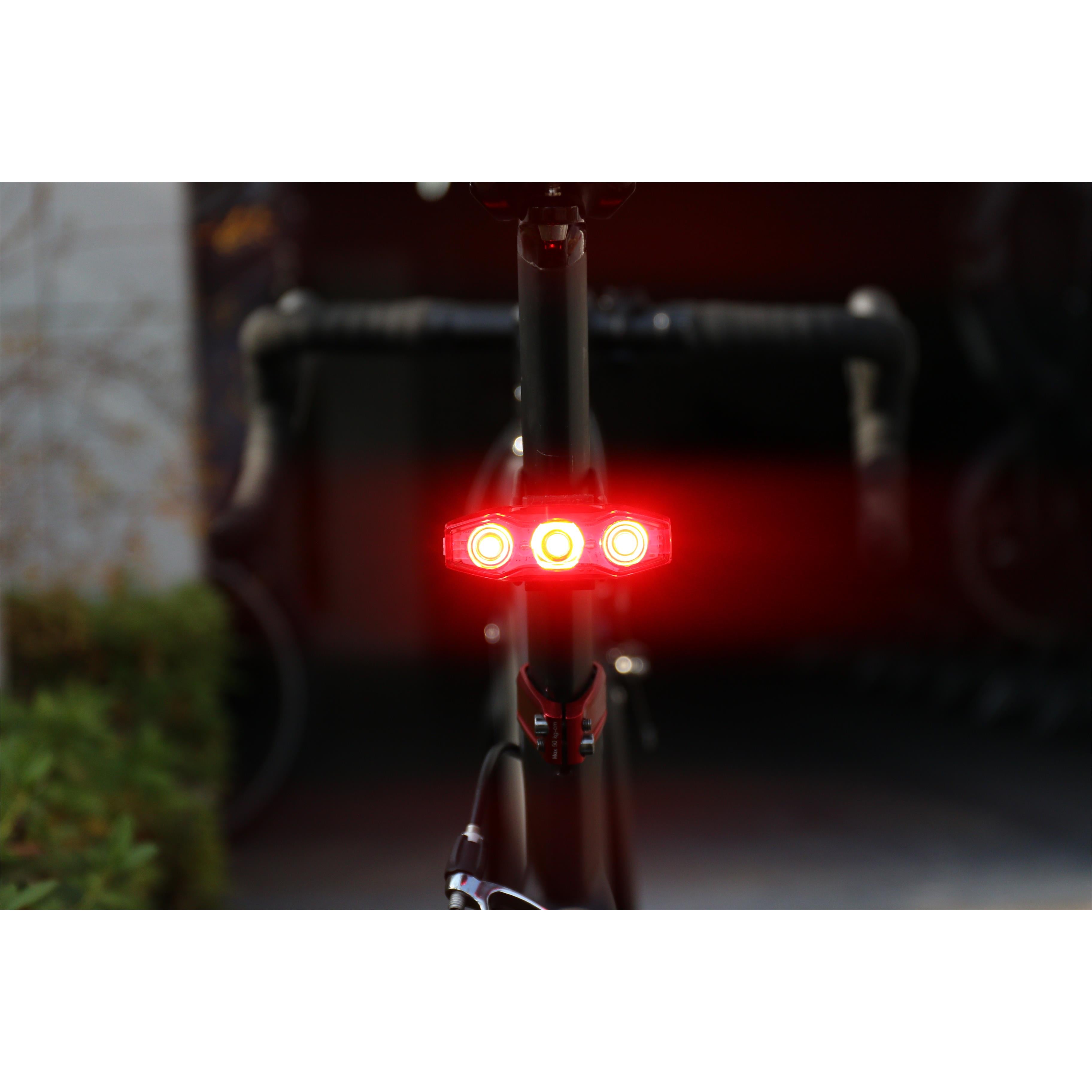 AMPP 900 / VIZ 300 Bike Light Set – Cateye Cycling