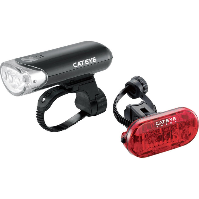 EL-135 Omni Bike Light Set – Cateye Cycling - Main Image