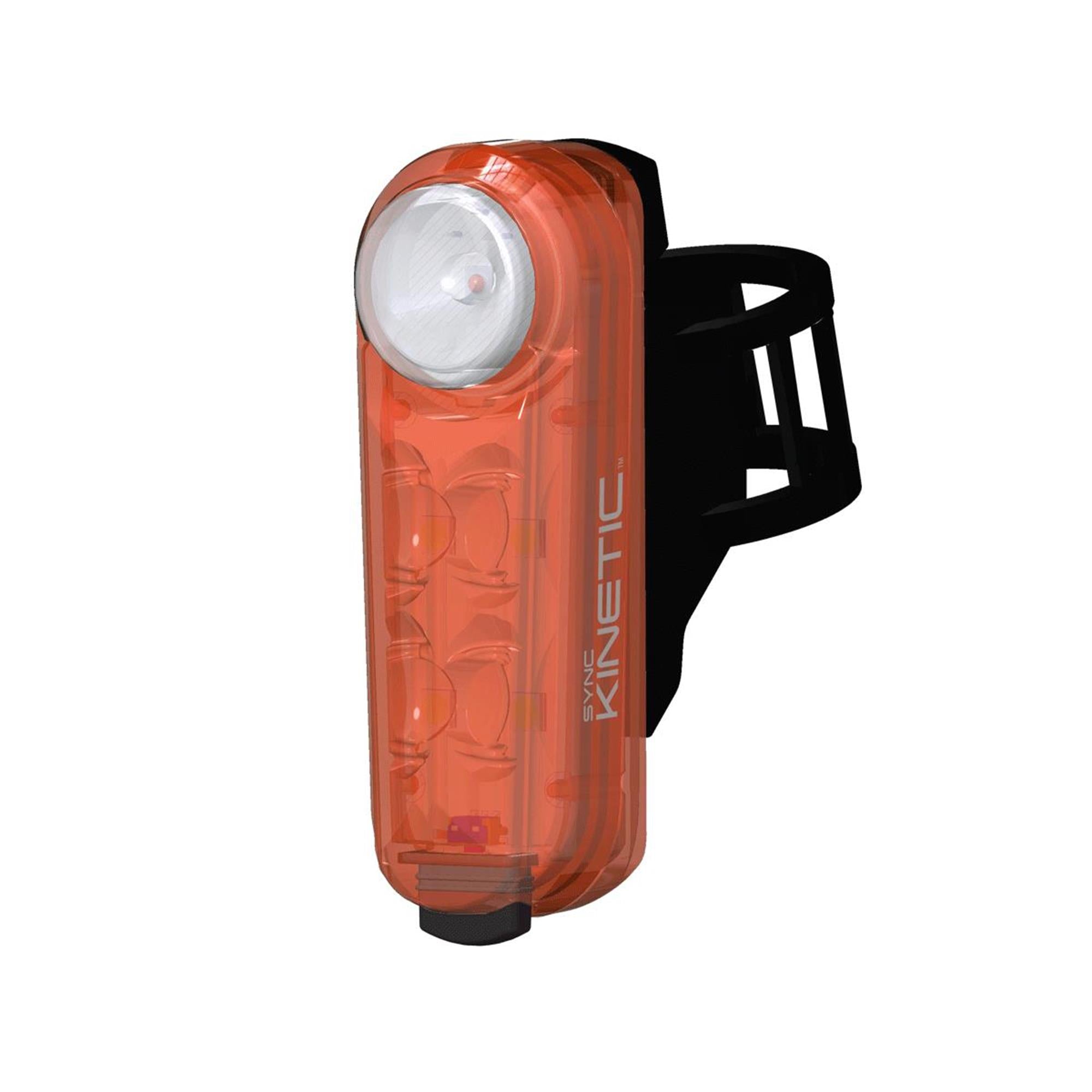 Sync Core / Sync Kinetic Bluetooth Connected Bike Light Set