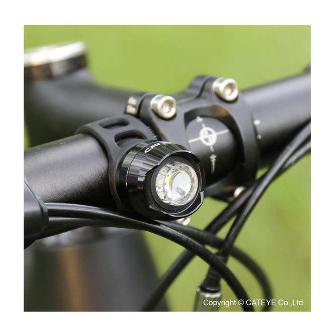 ORB Rechargeable Bike Light Set – Cateye Cycling