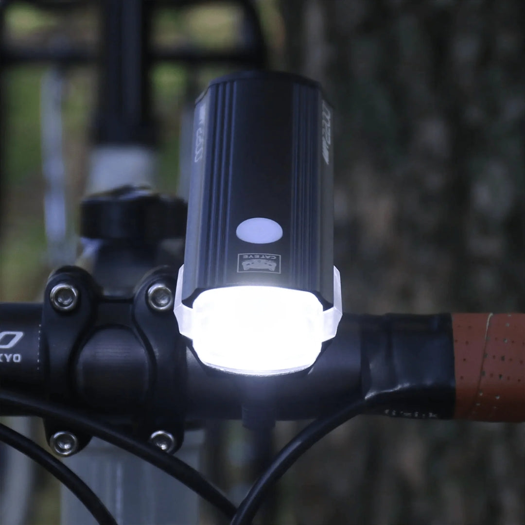 AMPP 2200 Front Bike Light – Cateye Cycling
