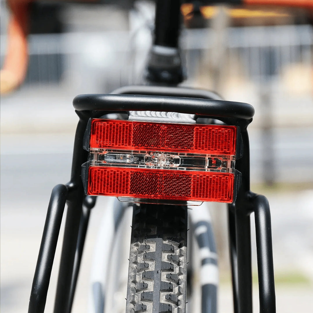 Bicycle Rear Rack Light Reflex Rack Rear Bike Light – Cateye Cycling