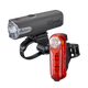 Sync Core / Sync Kinetic Bluetooth Connected Bike Light Set